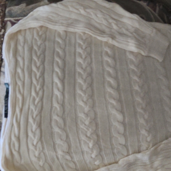 Lauren by Ralph Lauren sweater - Picture 2 of 3